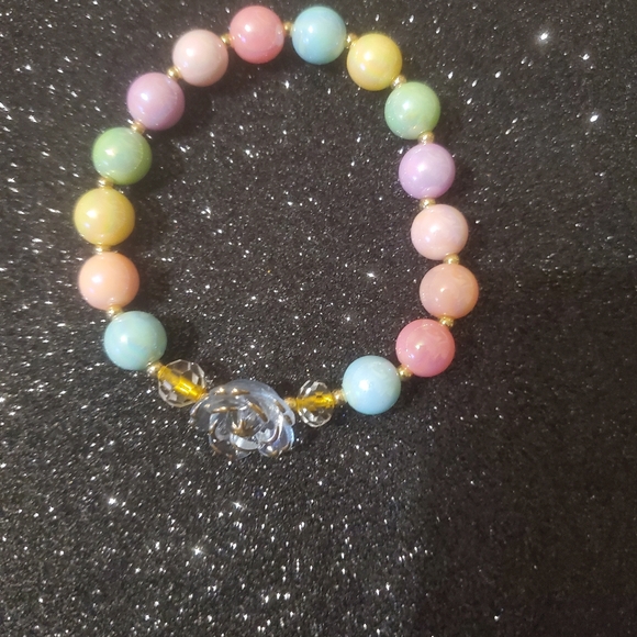 BEAUTIFUL ASSORTED 1-PIECE BRACELET. - Picture 3 of 6